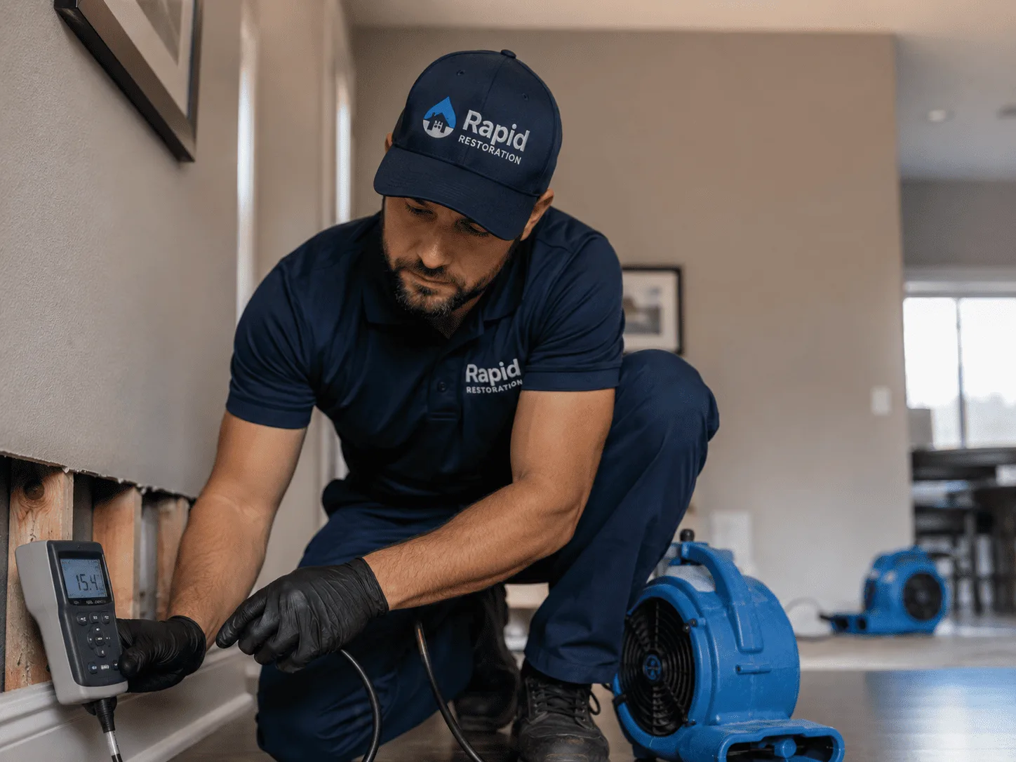 Common questions about Water Mitigation in Huntington, NY